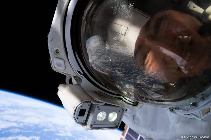 nederlanders kunnen zich aanmelden als astronaut