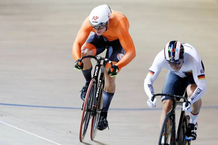 nederlanders liggen al uit sprinttoernooi