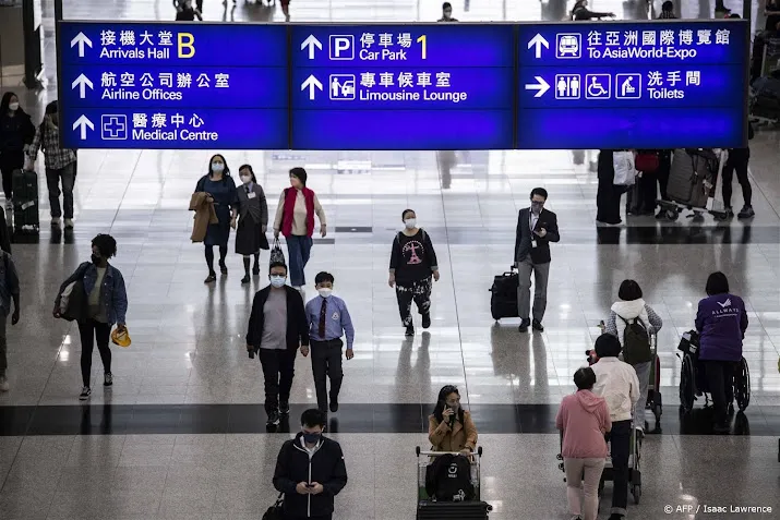 nederlanders mogen tijdelijk 15 dagen visumvrij reizen in china