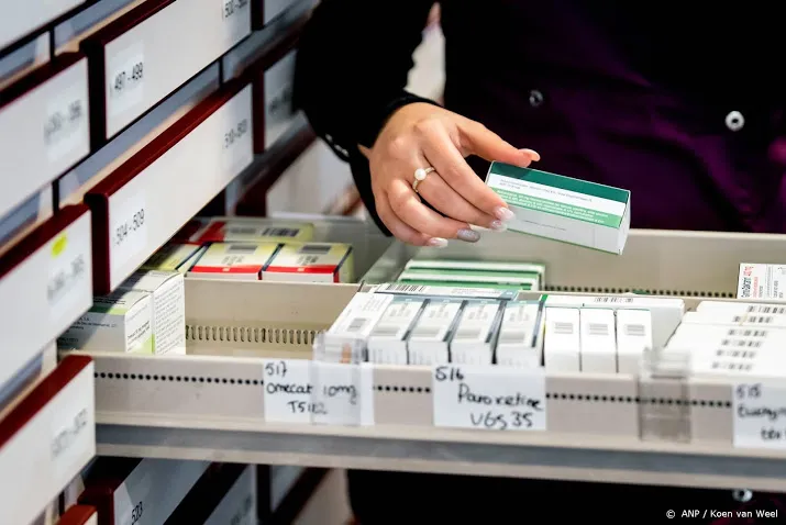 nederlanders te spreken over hun medicijnen