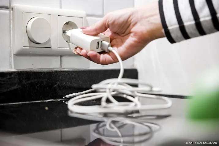nederlanders verbruiken 17 procent minder energie dan in 2000