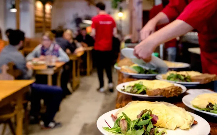 nederlanders vragen wat vaker om doggybag