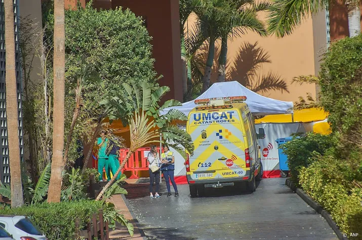nederlanders waarschijnlijk snel weg uit coronahotel tenerife