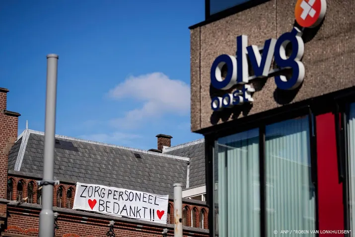 nederlanders willen ook applaudisseren voor zorgmedewerkers