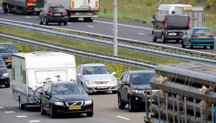 nederlanders zijn kilometervreters