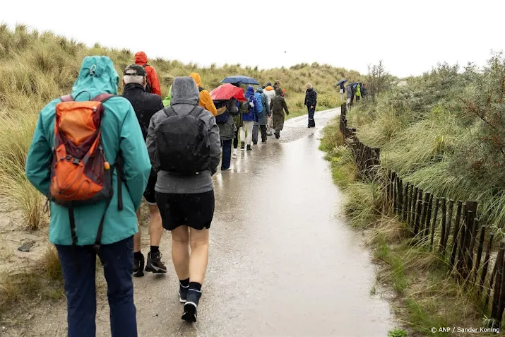 nederlanders zijn meer blijven lopen na coronapandemie