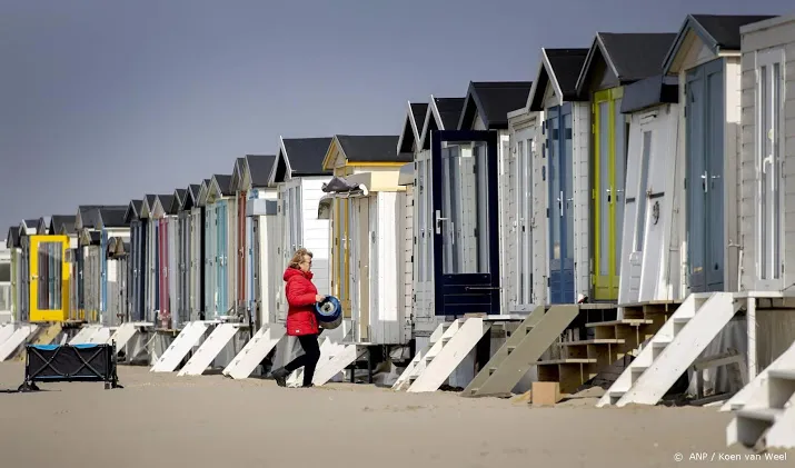 nederlanders zoeken vooral naar vakantie in eigen land