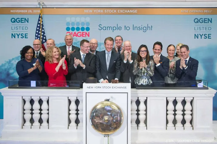 nederlands duitse biotechnoloog qiagen in amerikaanse handen