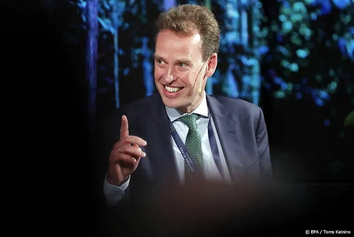 nederlands ecb directielid elderson rente mogelijk verder omhoog