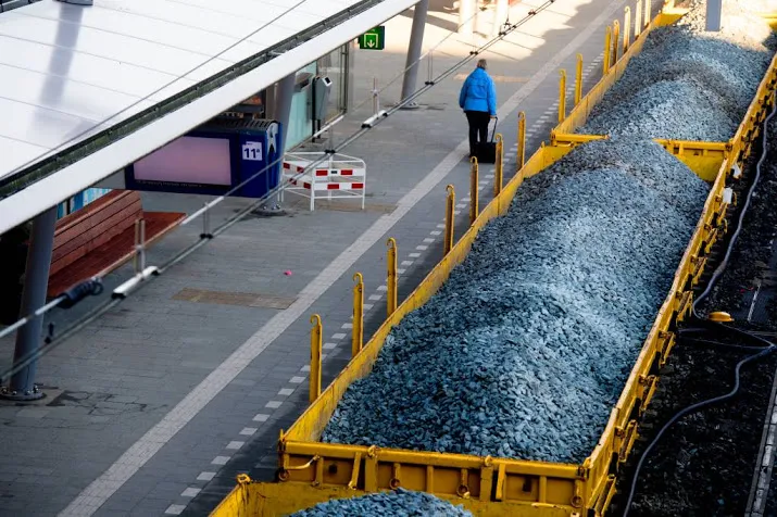 nederlands goederentransport verder gegroeid