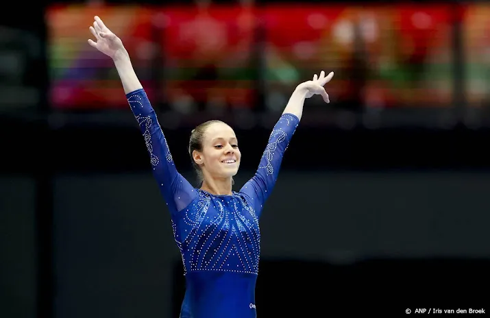 nederlands kampioenen visser en hagenaar in selectie ek turnen