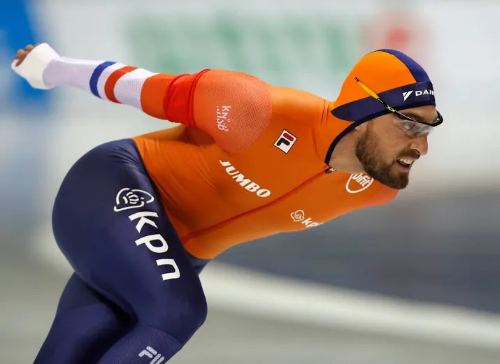 nederlands podium op 1500 meter