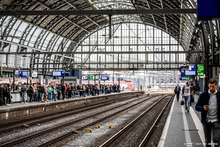nederlands spoor loopt sneller vol dan gedacht