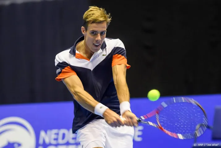 nederlands tenniskampioen griekspoor stopt