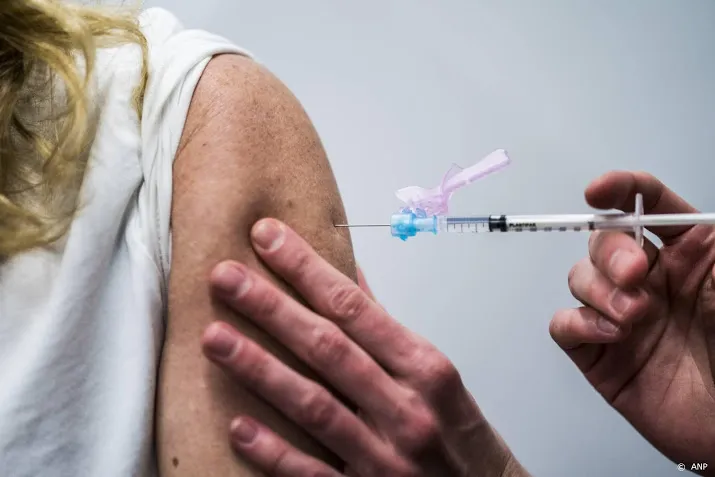 nederlands vaccinatietempo op europees gemiddelde