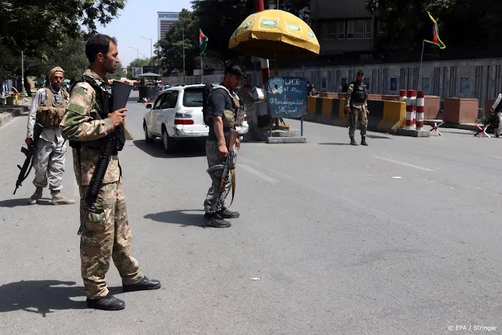nederlandse ambassade kabul al ontruimd en verplaatst