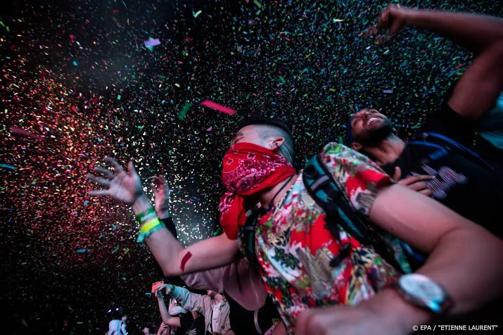 nederlandse artiesten op amerikaans coachella festival