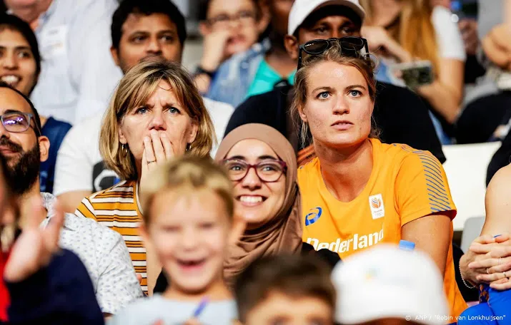 nederlandse atleten moeten stage in vs schrappen