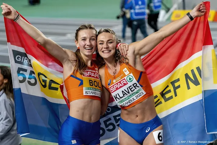 nederlandse atletiekploeg wil van de nul af in stadio olimpico