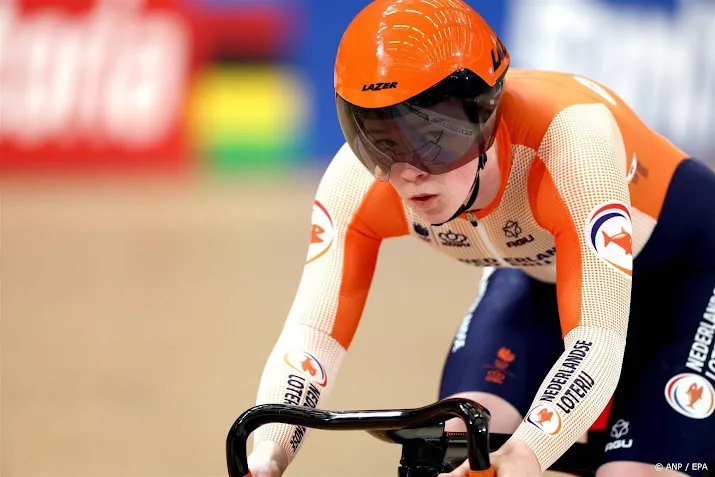 nederlandse baanrensters missen finale 500 meter tijdrit ek
