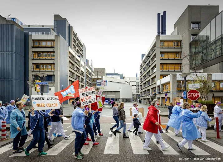 nederlandse bedrijven in 2021 veel vaker geraakt door stakingen