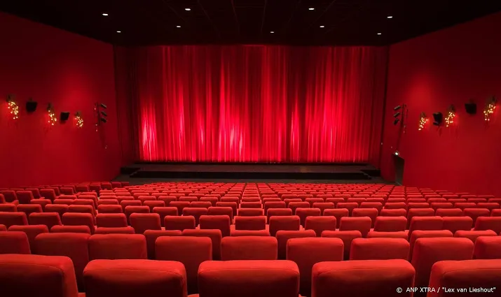 nederlandse bioscopen vestigen record met 38 miljoen bezoekers