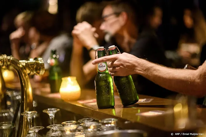 nederlandse brouwers sturen veel meer bier naar het buitenland