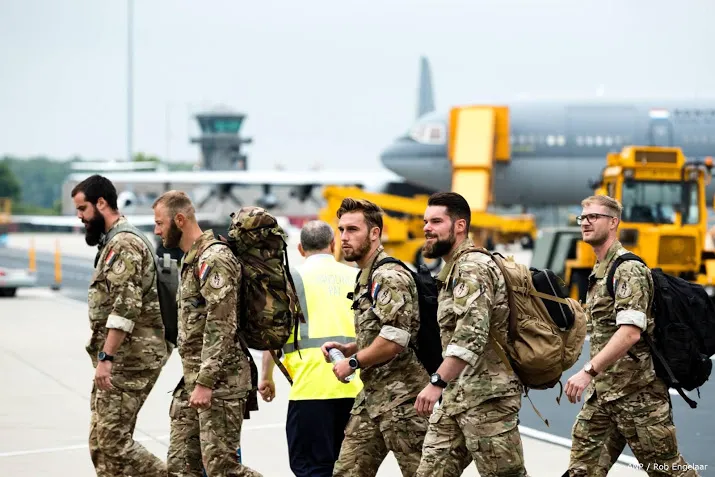 nederlandse commandos in heel afghanistan