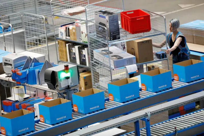 nederlandse consument koopt meer online