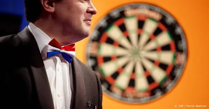 nederlandse darter landman verliest zijn eerste pdc finale