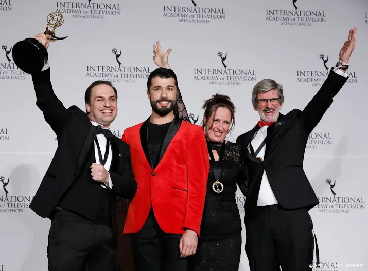 nederlandse documentaires goed voor emmy