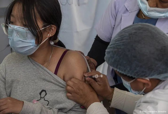 nederlandse donatie vaccins aan covax komt op gang