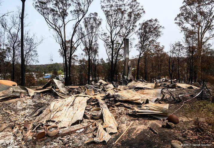 nederlandse donaties voor australie naar 24 miljoen