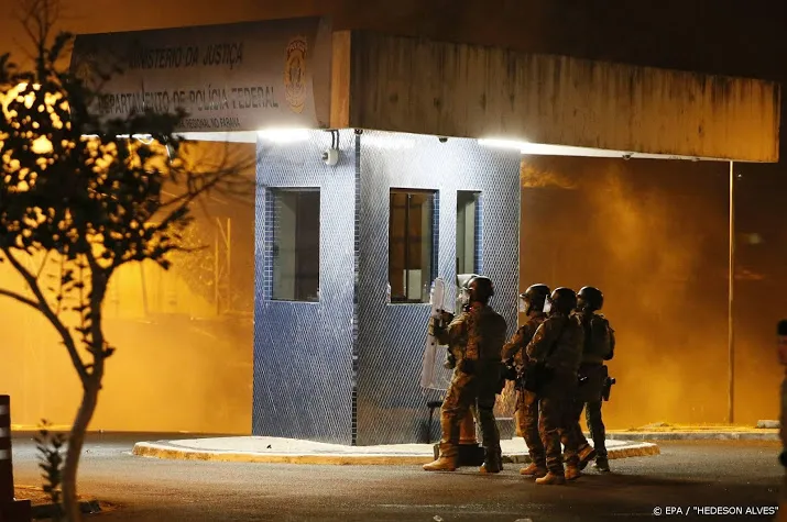 nederlandse drugsbaron dood in cel brazilie