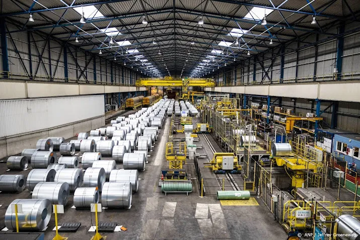 nederlandse export groeit met bijna 3 procent in april