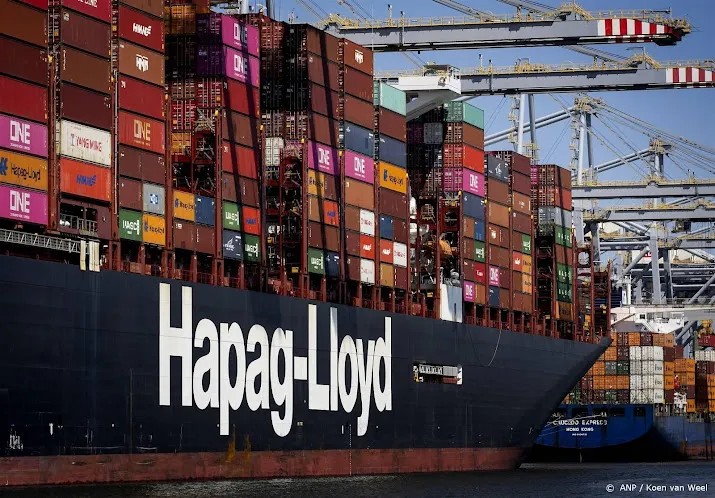 nederlandse export groeit weer na maanden van krimp