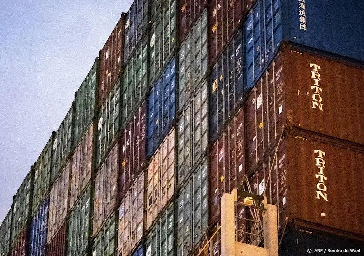 nederlandse exporteurs somberder door oorlog oekraine