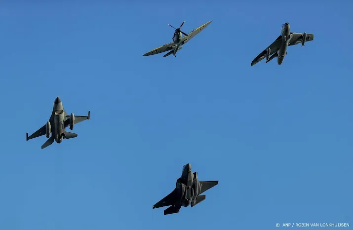 nederlandse f 35s blijven langer pools luchtruim bewaken