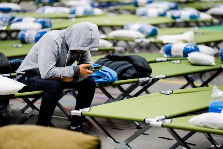 nederlandse gemeenten kunnen meer dan 20 000 oekrainers opvangen