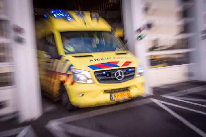 nederlandse gewonden bij ongelukken duitsland