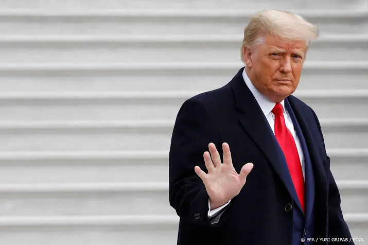 nederlandse hacker twitteraccount trump niet strafbaar