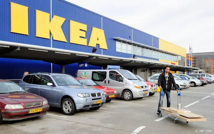 nederlandse ikea winkels op 28 april weer open