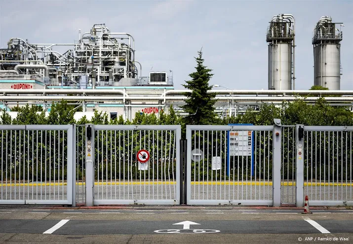nederlandse industrie blijft krimpen ondanks lichte verbetering