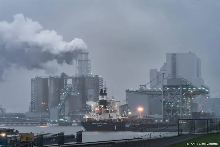 nederlandse industrie produceerde iets meer in december