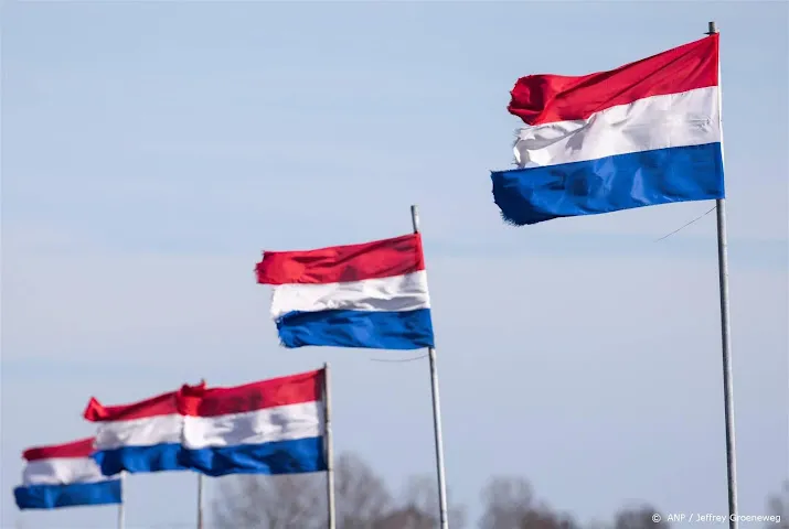 nederlandse industrie produceerde minder