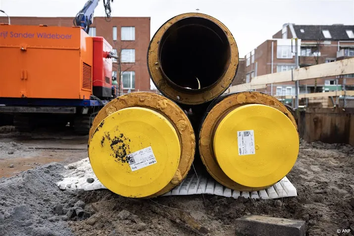 nederlandse industrie produceert opnieuw minder