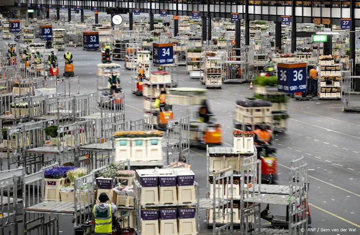 nederlandse industrie produceert ruim 3 procent meer in oktober