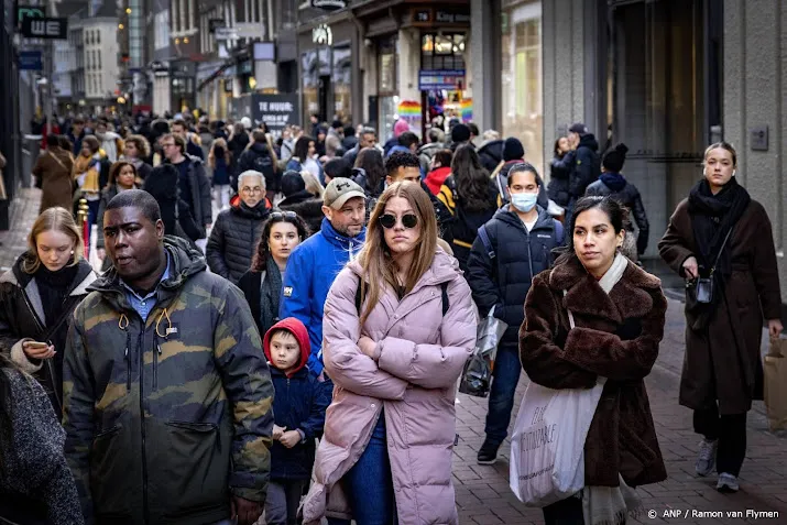 nederlandse inflatie licht gedaald naar 112 procent in april