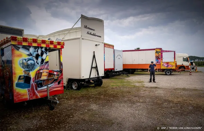 nederlandse kermisexploitanten bouwen geen pretparken