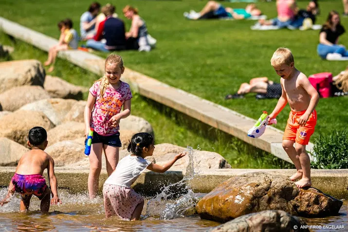 nederlandse kinderen hebben last van vervuiling en wachtlijsten